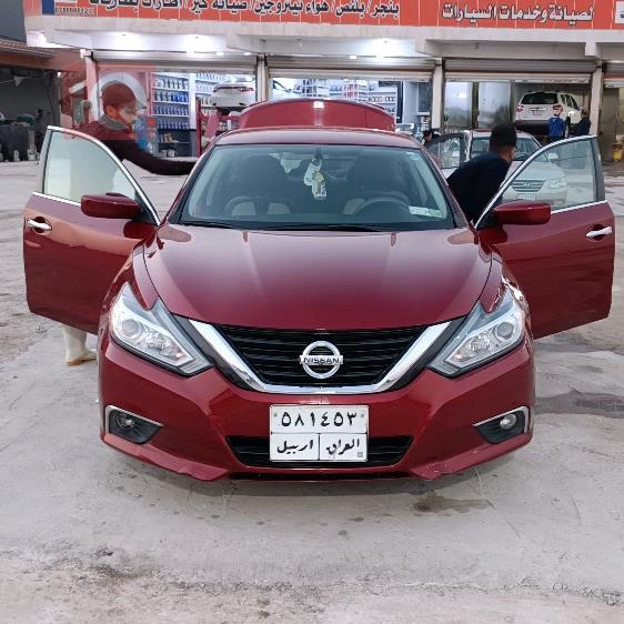 Nissan Altima